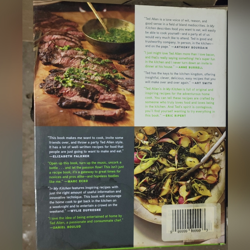 Cookbook - Picture 3 of 3